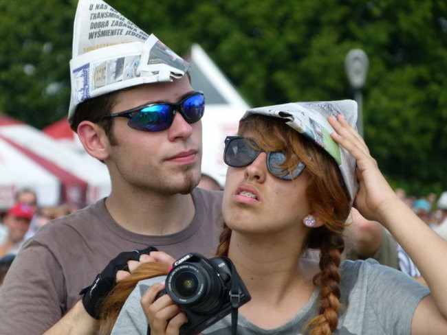 Piknik jak marzenie (zdjęcia)