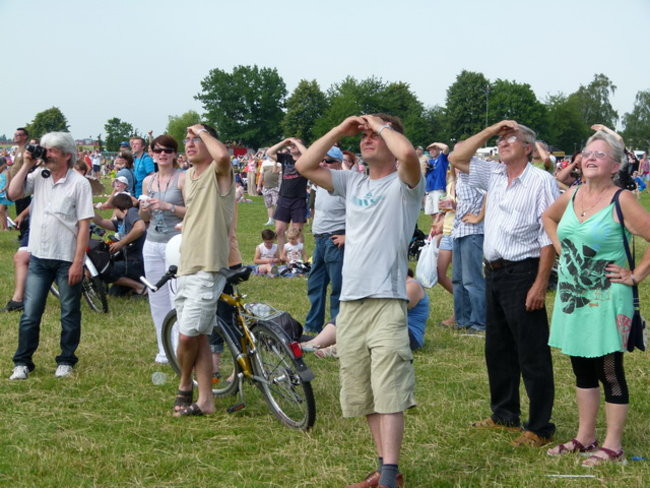 Piknik jak marzenie (zdjęcia)