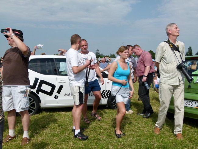 Piknik jak marzenie (zdjęcia)