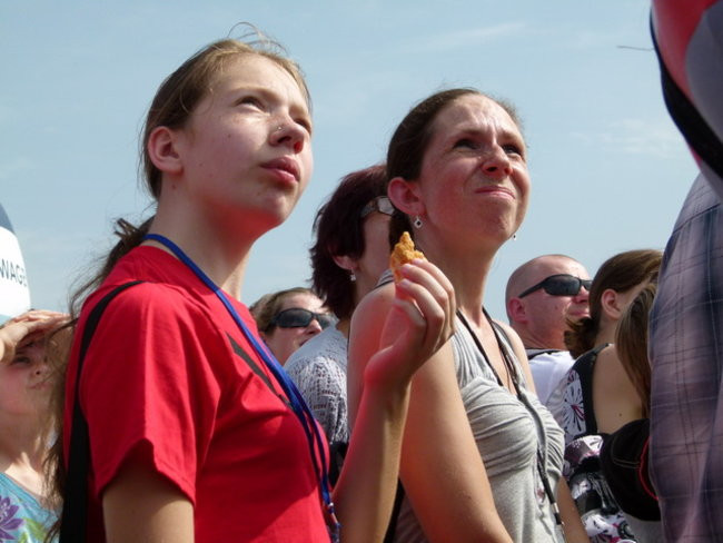 Piknik jak marzenie (zdjęcia)