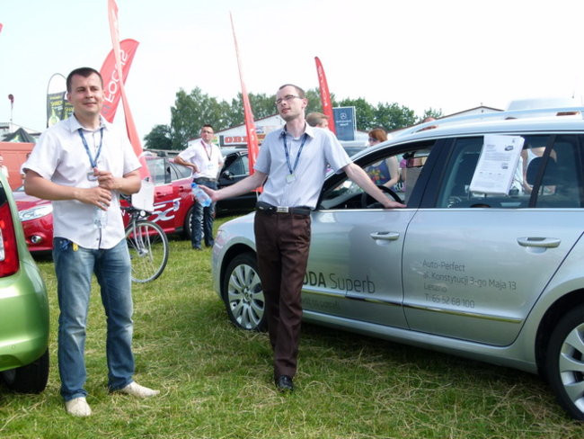 Piknik jak marzenie (zdjęcia)