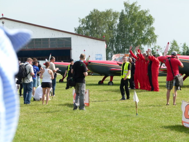 Piknik jak marzenie (zdjęcia)