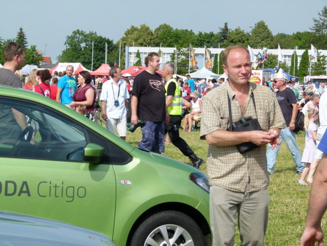 Piknik jak marzenie (zdjęcia)