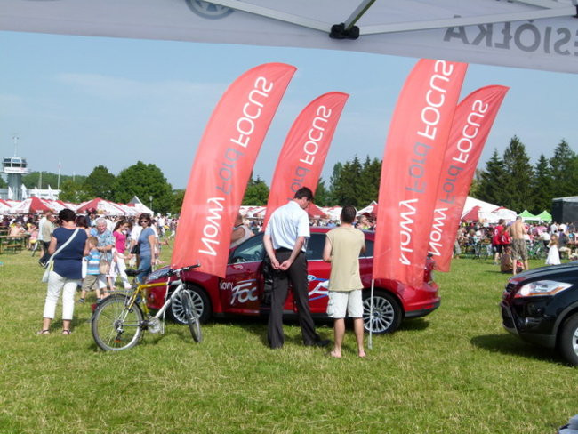 Piknik jak marzenie (zdjęcia)