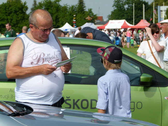 Piknik jak marzenie (zdjęcia)