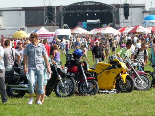 Piknik jak marzenie (zdjęcia)