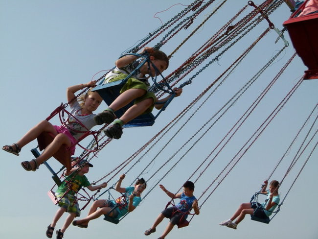 Piknik jak marzenie (zdjęcia)