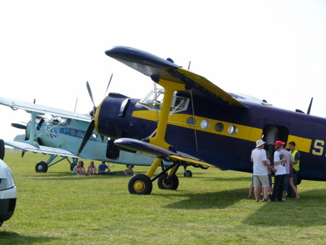 Piknik jak marzenie (zdjęcia)