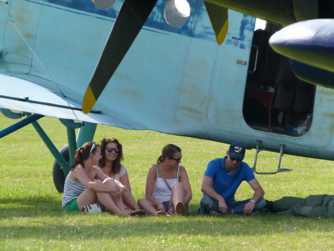 Piknik jak marzenie (zdjęcia)