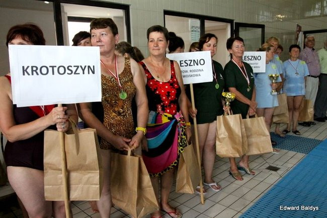 IX Spartakiada Amazonek (zdjęcia)