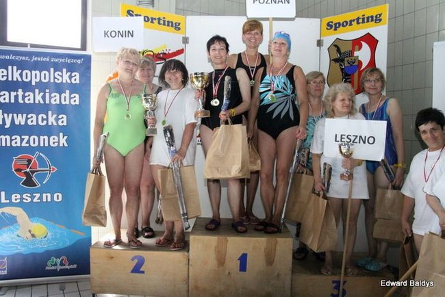 IX Spartakiada Amazonek (zdjęcia)