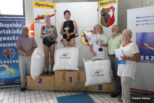 IX Spartakiada Amazonek (zdjęcia)