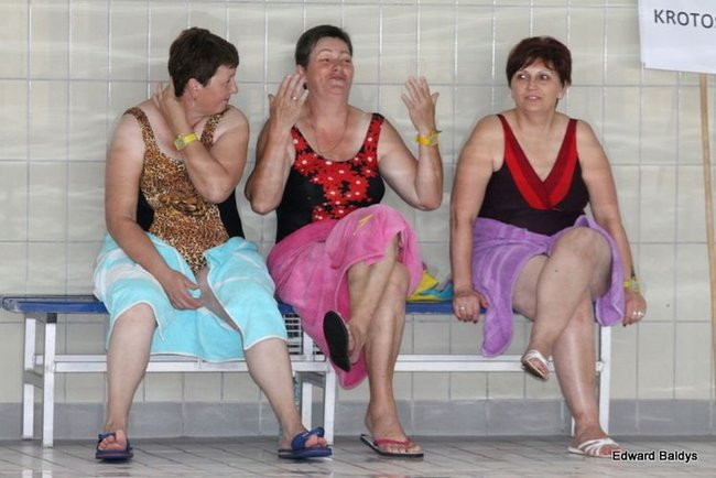 IX Spartakiada Amazonek (zdjęcia)