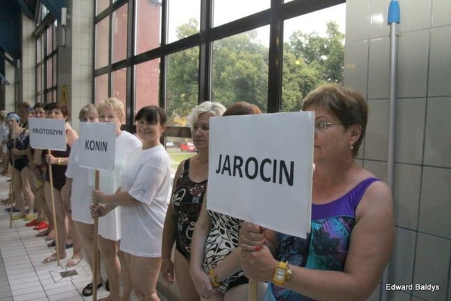 IX Spartakiada Amazonek (zdjęcia)