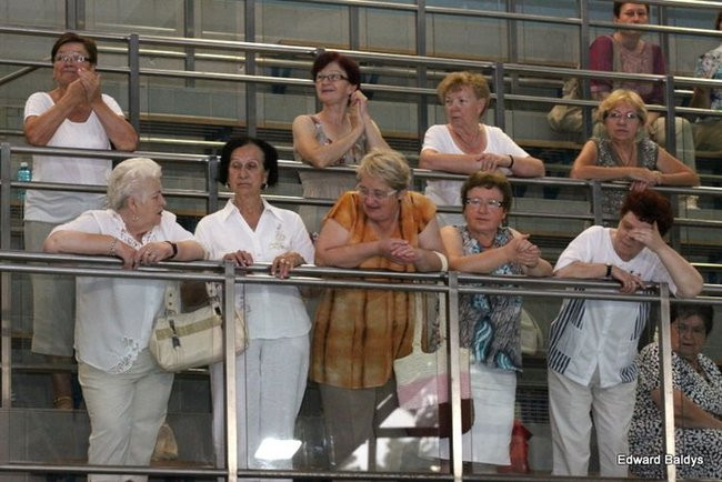 IX Spartakiada Amazonek (zdjęcia)