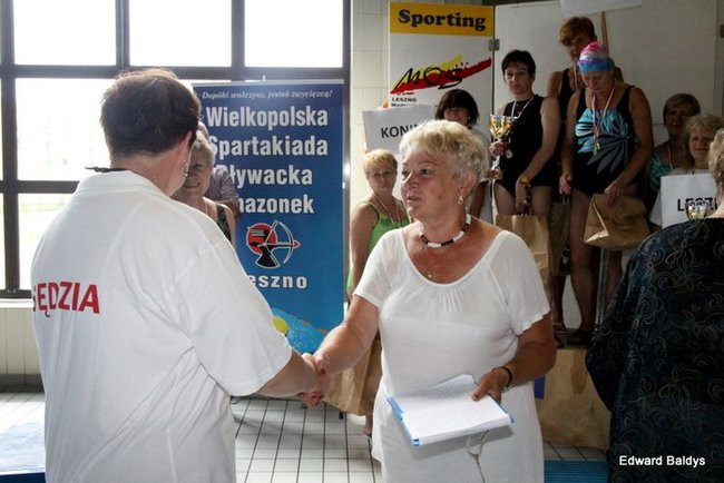 IX Spartakiada Amazonek (zdjęcia)