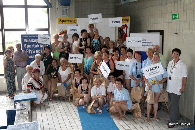 IX Spartakiada Amazonek (zdjęcia)