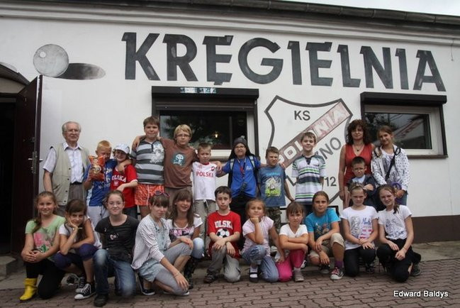 Wakacje w mieście (zdjęcia)