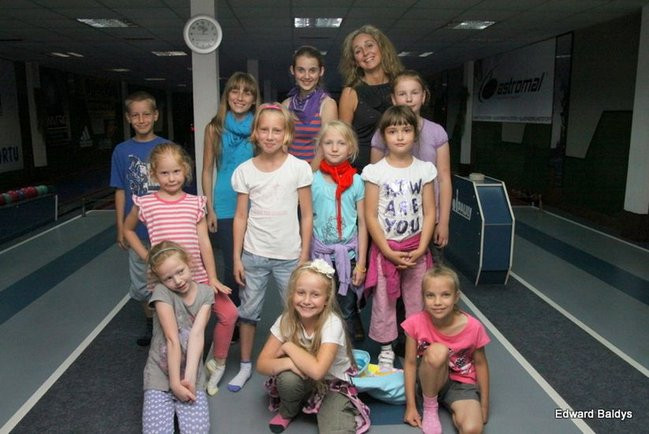 Wakacje w mieście (zdjęcia)