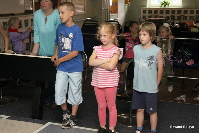 Wakacje w mieście (zdjęcia)