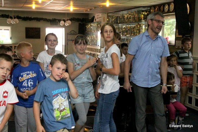 Wakacje w mieście (zdjęcia)