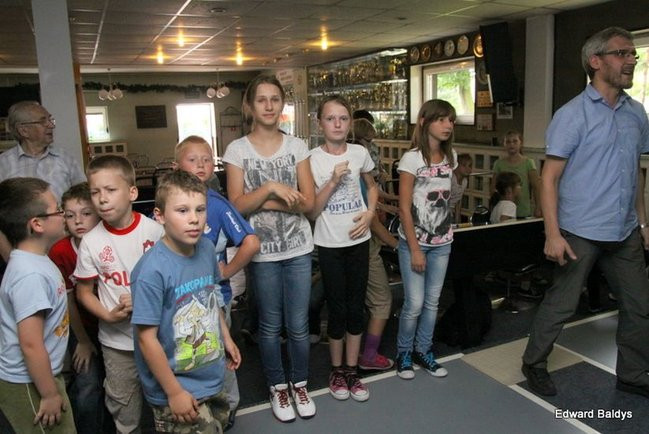 Wakacje w mieście (zdjęcia)