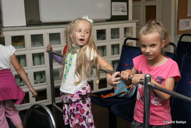 Wakacje w mieście (zdjęcia)