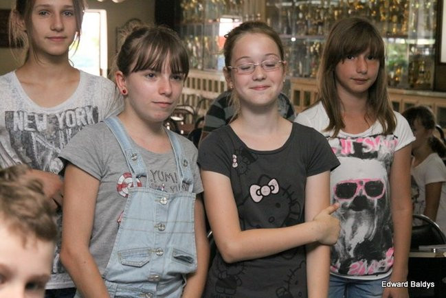 Wakacje w mieście (zdjęcia)