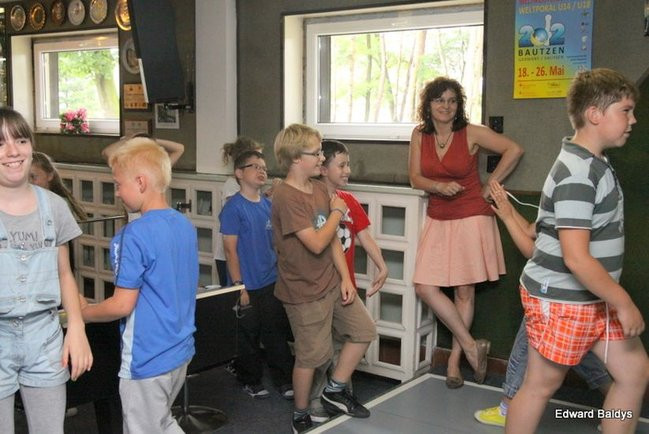 Wakacje w mieście (zdjęcia)