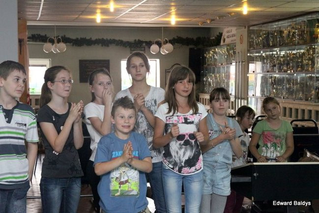 Wakacje w mieście (zdjęcia)