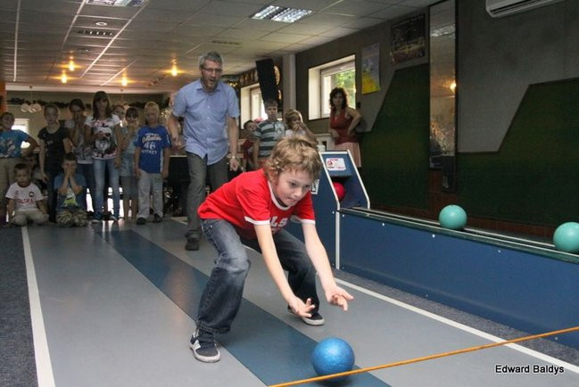 Wakacje w mieście (zdjęcia)