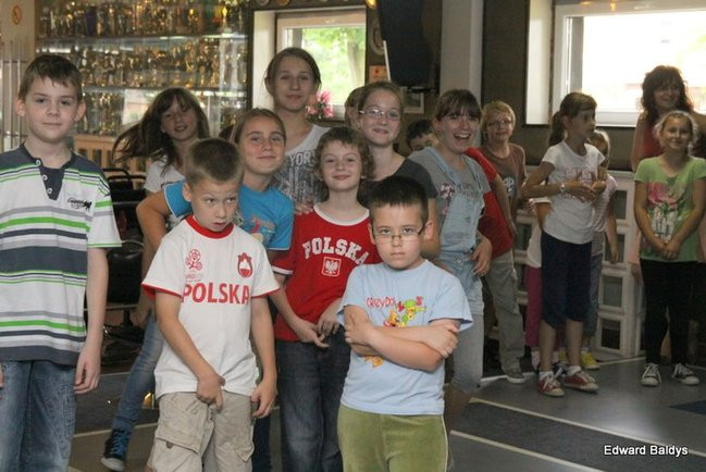 Wakacje w mieście (zdjęcia)