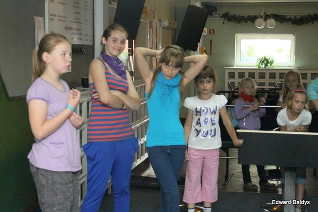 Wakacje w mieście (zdjęcia)