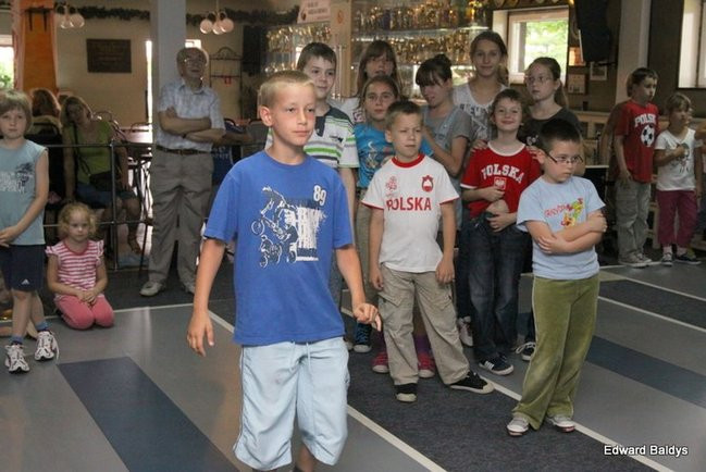 Wakacje w mieście (zdjęcia)