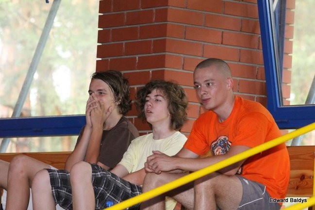 Wakacje w mieście (zdjęcia)