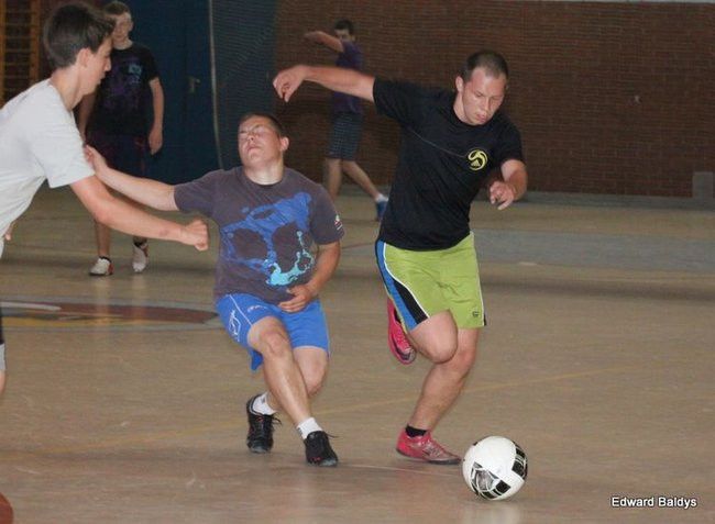 Wakacje w mieście (zdjęcia)