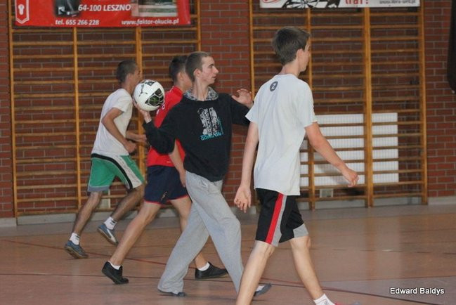 Wakacje w mieście (zdjęcia)