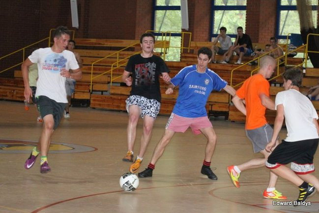 Wakacje w mieście (zdjęcia)