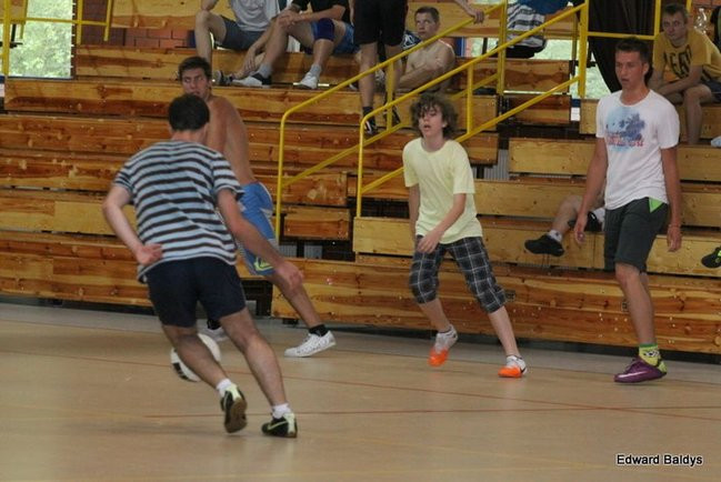 Wakacje w mieście (zdjęcia)