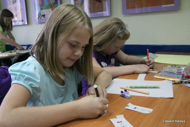 Wakacje w mieście (zdjęcia)