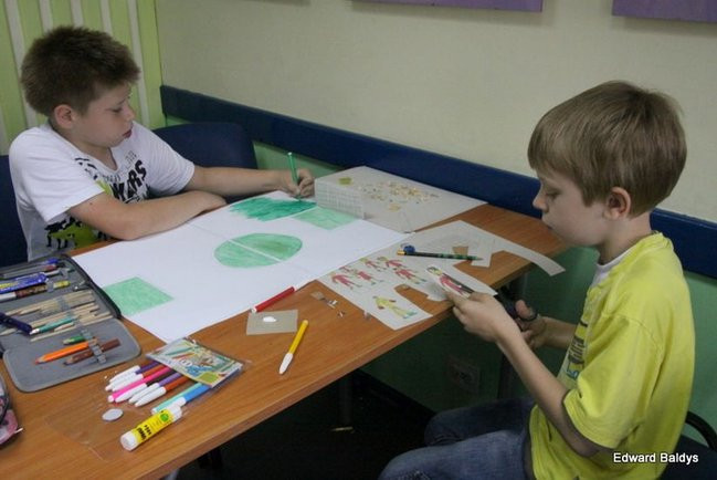 Wakacje w mieście (zdjęcia)