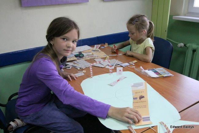 Wakacje w mieście (zdjęcia)