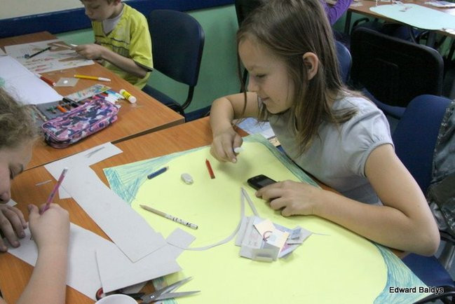 Wakacje w mieście (zdjęcia)