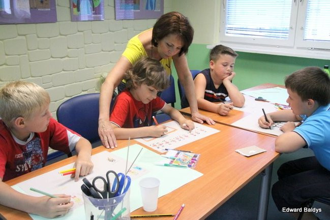 Wakacje w mieście (zdjęcia)