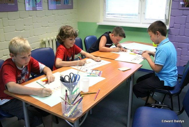 Wakacje w mieście (zdjęcia)