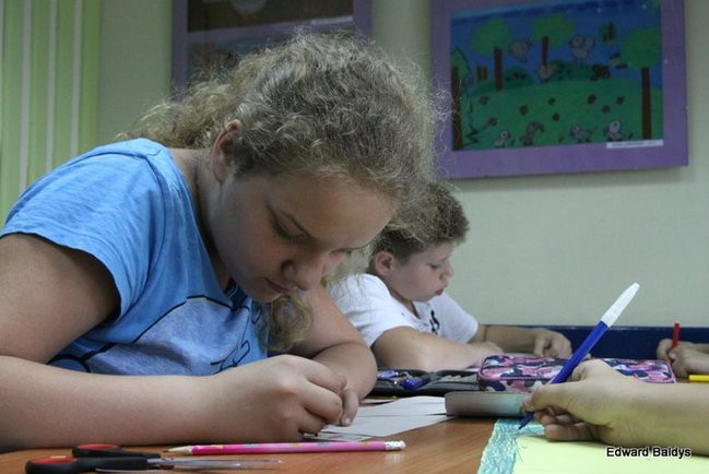 Wakacje w mieście (zdjęcia)