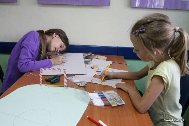 Wakacje w mieście (zdjęcia)