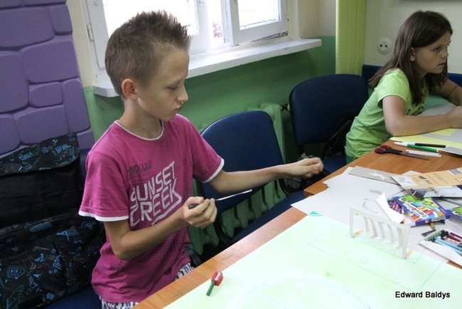 Wakacje w mieście (zdjęcia)