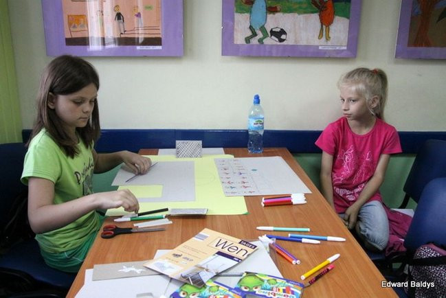 Wakacje w mieście (zdjęcia)