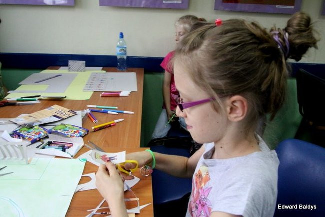 Wakacje w mieście (zdjęcia)